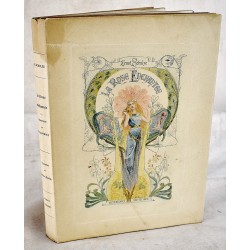 La Rose Enchantee, Traduction de E. La Forgue, Compositions et Eaux-Fortes par Gaston Bussiere